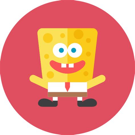 Spongebob Icon Free Download On Iconfinder