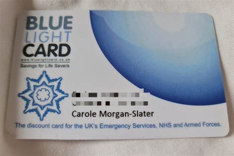 Blue Light Card Holders  How To Get A Cheap Cruise!  Paul & Carole