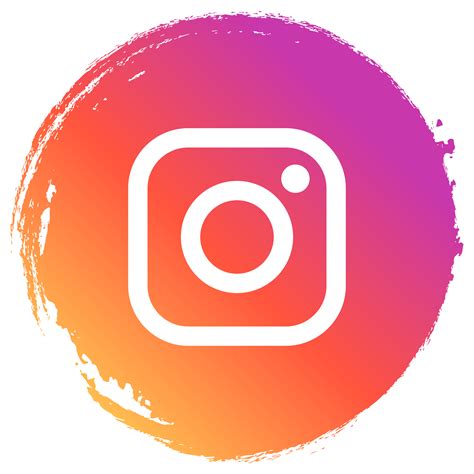 Instagram Logotype Pngsplash Instagram Logo Png Pngbuy