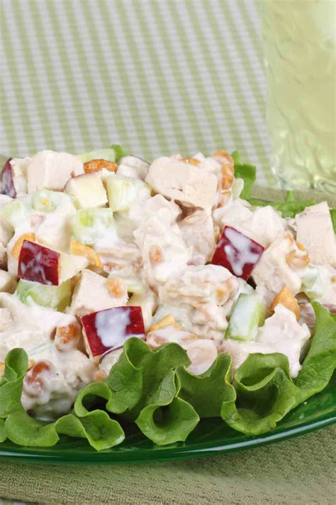 How Long Does Canned Chicken Salad Last In The Fridge Tips For Proper