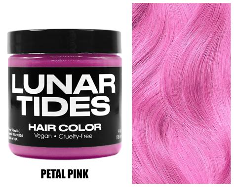 Pastel Pink Hair Dye Etsy