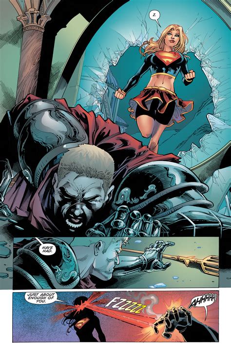Read Online Convergence Justice League Comic Issue 2