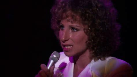 Ha Nacido Una Estrella Barbra Streisand Canción Final Parte 2 Youtube