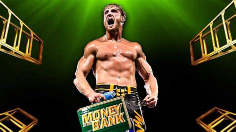 Why Logan Paul Must Win Wwe Money In The Bank Youtube