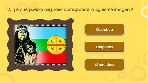 Juego Pueblos Originarios Xppp