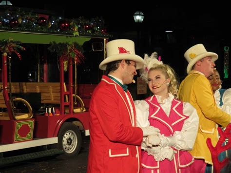 Walking In A Winterfest Wonderland At Carowinds Coaster101