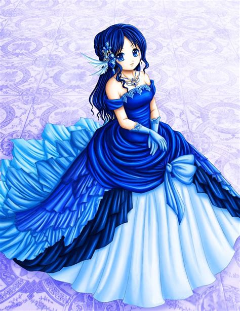 Anime Princess Anime Chibi Manga Anime Art Manga Kawaii Anime Anime Art Manga Girl Anime