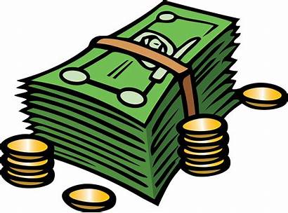 Money Clip Clipart Capital Salary Coins Cash