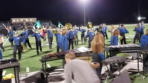 Southside High Schools Marching Band Puts Together An Outstanding