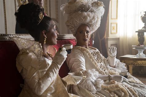 Lady Danbury And Queen Charlottes Friendship Explained Popsugar