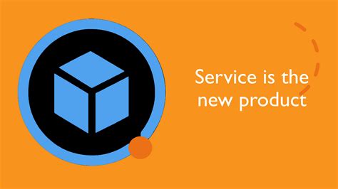 Service Is The New Product Each Service In An Enterprise Will Be By Digitalxc Service Cloud