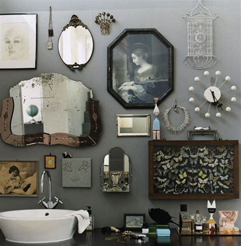 20 Wall Decorating Ideas For Your Bathroom Housely