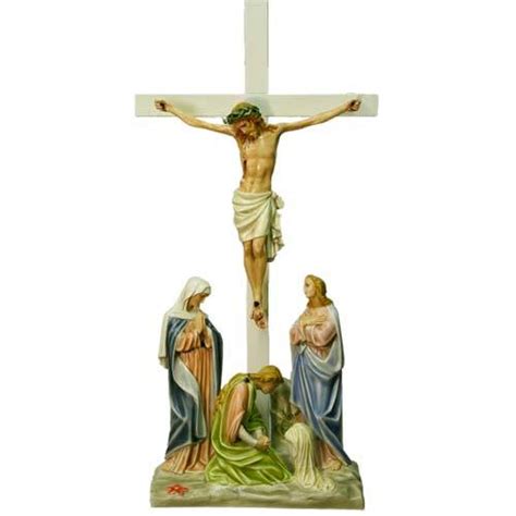 Jesus Is Crucified 12 Station Of The Cross