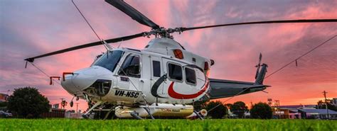 Who Is The Casa Sydney Helicopter Flights And Tours