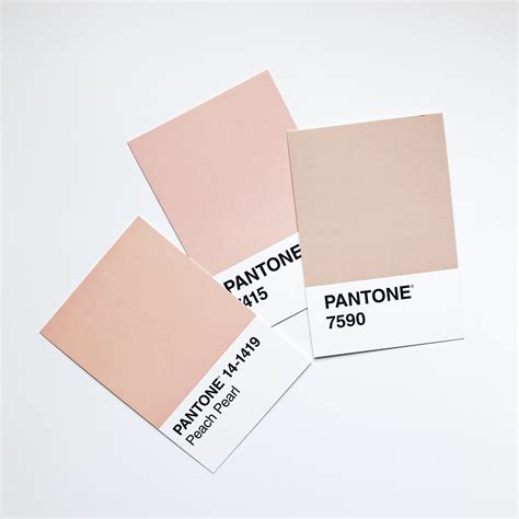 You Know Its Getting Official When We Break Out The Pantone Color