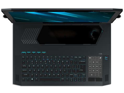 Acer Predator Triton 900 Gamer Convertible Mit Geforce Rtx 2080