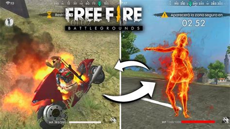 Garena free fire has more than 450 million registered users which makes it one of the most popular mobile battle royale games. SABIAS QUE PODÍAS HACER ESTO EN FREE FIRE 😲 - EL MEJOR ...