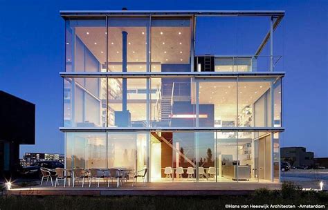Maisons en verre darchitecte Top 10 dans le monde Côté Verre