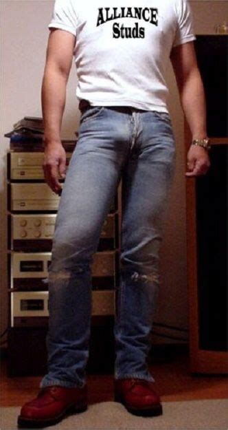 73 Best Jeans Bulges Images On Pinterest Super Skinny Jeans Guys And