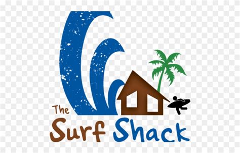Surfing Clipart Surf Shack Png Download 4480694 Pinclipart