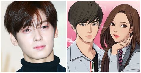 Love so fine ost drama: ASTRO's Cha Eunwoo Snags Leading Role in Upcoming Webtoon ...