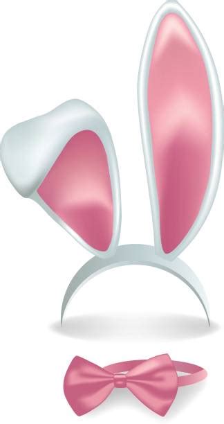 Best Bunny Ear Illustrations Royalty Free Vector Graphics And Clip Art