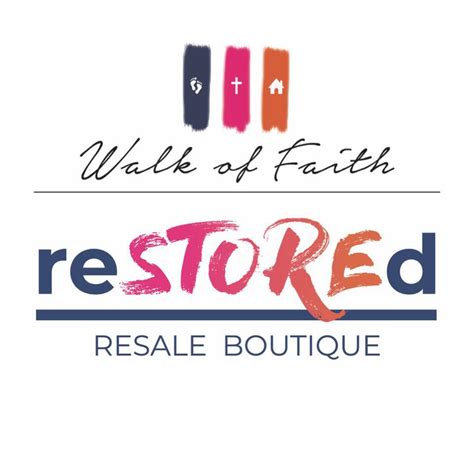 Walk Of Faith Restored Resale Boutique