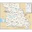 Reference Maps Of Missouri USA  Nations Online Project