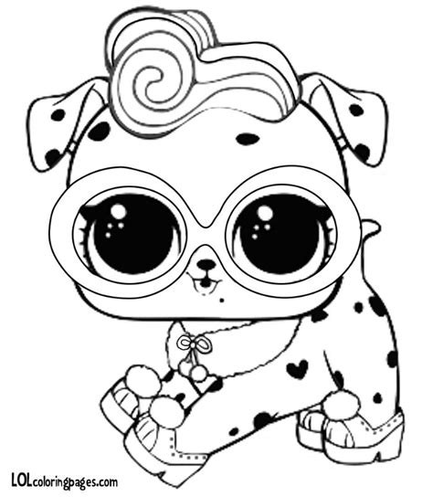 Find out our collection of lol doll coloring pages below. dollmatian.jpg 700×804 píxeles | Halloween para colorear ...