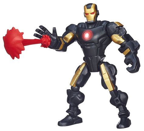 Toy Fair 2014 Marvel Super Hero Mashers Wave 2 And 3 Official Images