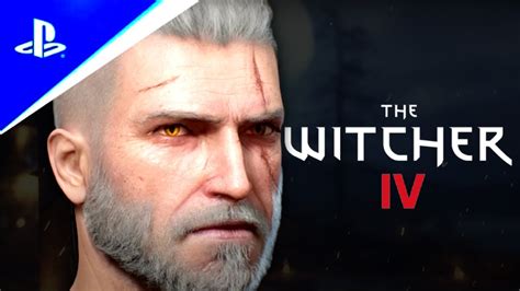 the witcher 4 in unreal engine 5 concept trailer youtube