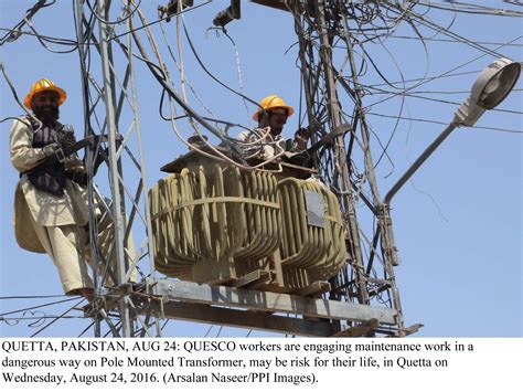 Technology Tackling Power Pilferage Overbilling In Peshawar