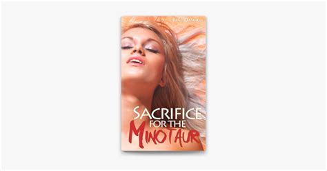 ‎sacrifice for the minotaur monster sex erotica in apple books