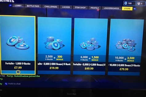 How Much Does 1500 V Bucks Cost Win A Fortnite Game