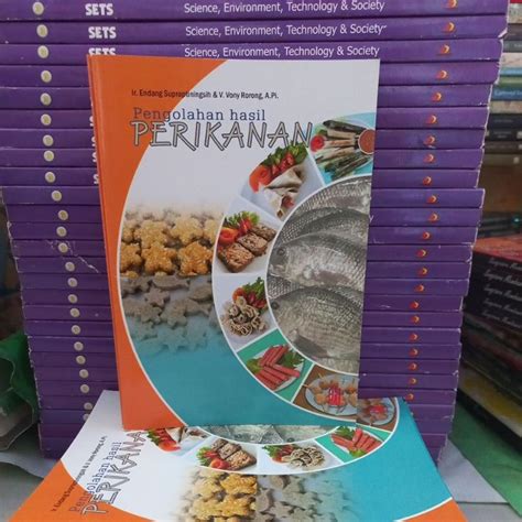 Jual Buku Perikanan Pengolahan Hasil Perikanan Shopee Indonesia