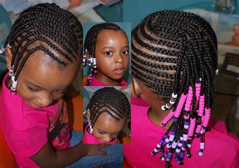 It's a really effortless braid; #Braids BY SIMONE, #Kids Hair Braids, #Cute Hair Styles ...
