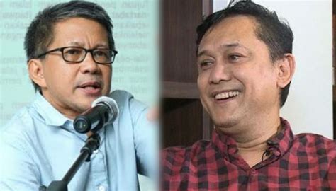 Denny optimis bahwa enzo bisa dirangkul dan dibina penulis lebih cenderung setuju dengan denny siregar dibanding brigaldo sinaga. KAMI Gelar Deklarasi, Denny Siregar: Koalisi Manula ...