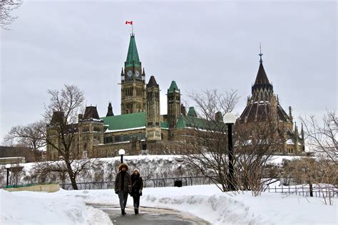 Visiter Ottawa En 2 Jours Et En Hiver Carnet De Voyage Planete3w