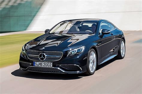 Mercedes S 65 AMG Coupé Witamy w klubie