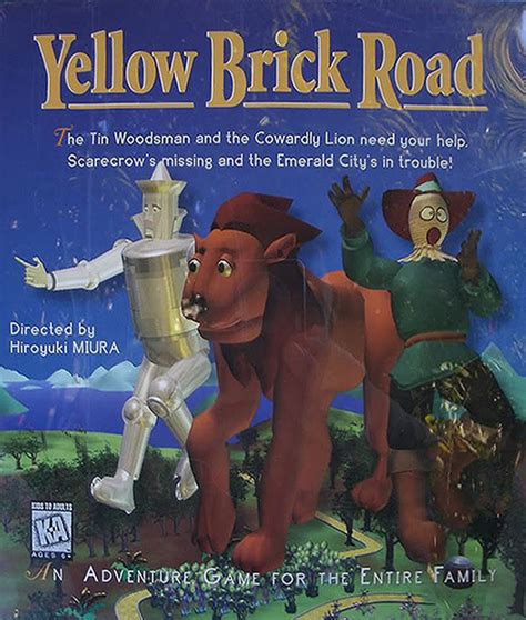Yellow Brick Road 1995 Mobygames