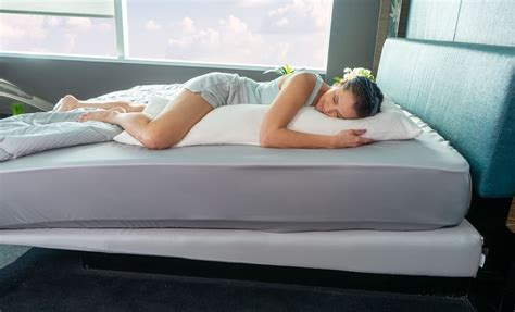 Avana Comfort Ellipse Memory Foam Body Pillow Tantradesigns