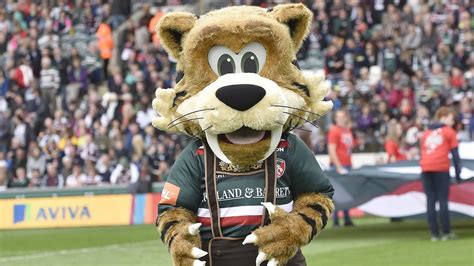 Welford Leicester Tigers