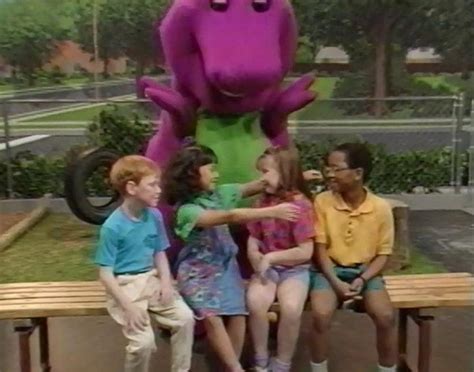 Barney And Friends Caring Means Sharing Tv Episode 1992 Imdb