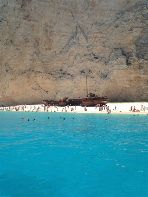 Zakynthos Blue Caves And Shipwreck Beach