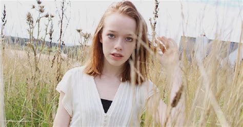 She beat out more than 1,800 young actresses for the lead role on. Life Story of Actress Amybeth McNulty