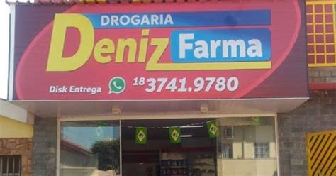 Noticias De Castilho Sp Drogaria Denizfarma A Mais Nova Farm Cia De Castilho Pr Ximo A
