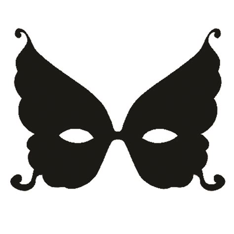 1187x1146 mardi gras svg mardi gra jester crown new orleans svg cuttable. Masquerade Mask Silhouette - ClipArt Best