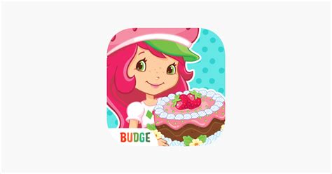 ‎strawberry Shortcake Bake Shop On The App Store