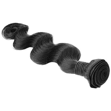 Brazilian Body Wave Hair 6a Grade 14 Inches Hair Wigs Weaves And