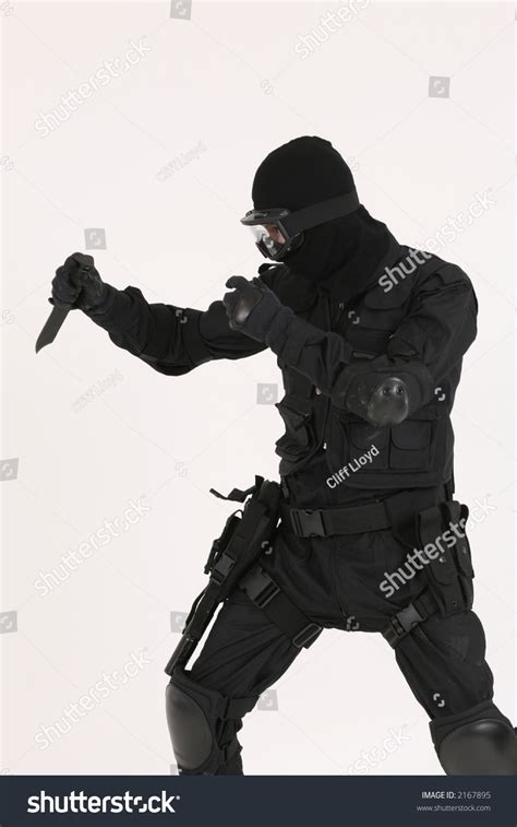 Maybe you would like to learn more about one of these? Swat Team Member3 Stock Photo 2167895 - Shutterstock